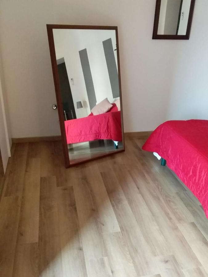 Apartmán Monolocale Arredato Con Una Camera Parma Exteriér fotografie